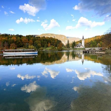 Bohinj, Metka - Vacation House Pri Metki Esterno foto