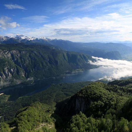 Bohinj, Metka - Vacation House Pri Metki Esterno foto