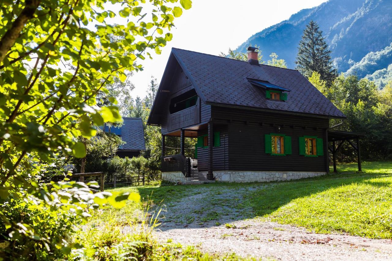 Bohinj, Metka - Vacation House Pri Metki Esterno foto