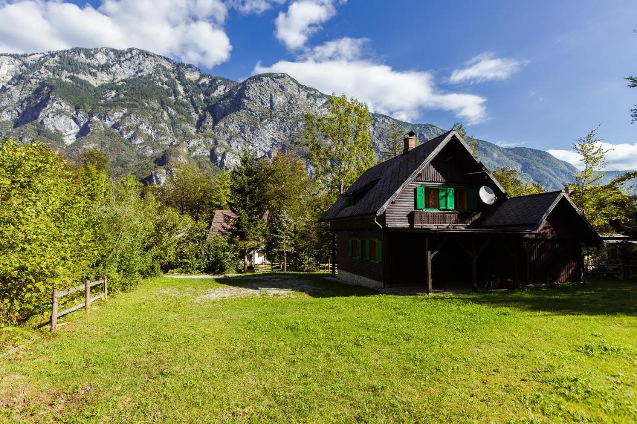 Bohinj, Metka - Vacation House Pri Metki Esterno foto