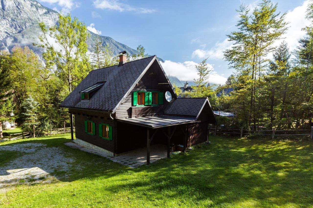 Bohinj, Metka - Vacation House Pri Metki Esterno foto