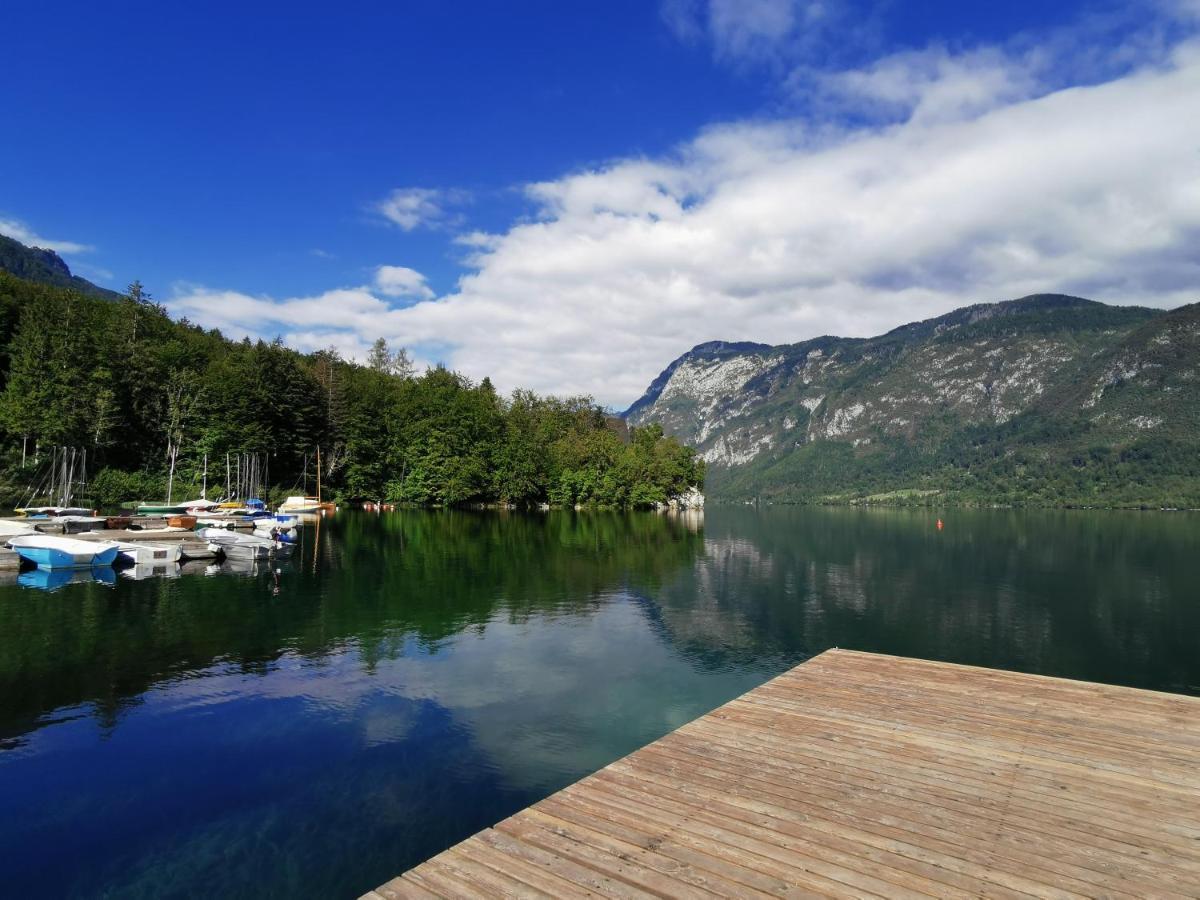 Bohinj, Metka - Vacation House Pri Metki Esterno foto