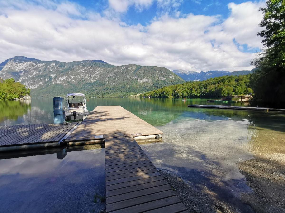 Bohinj, Metka - Vacation House Pri Metki Esterno foto
