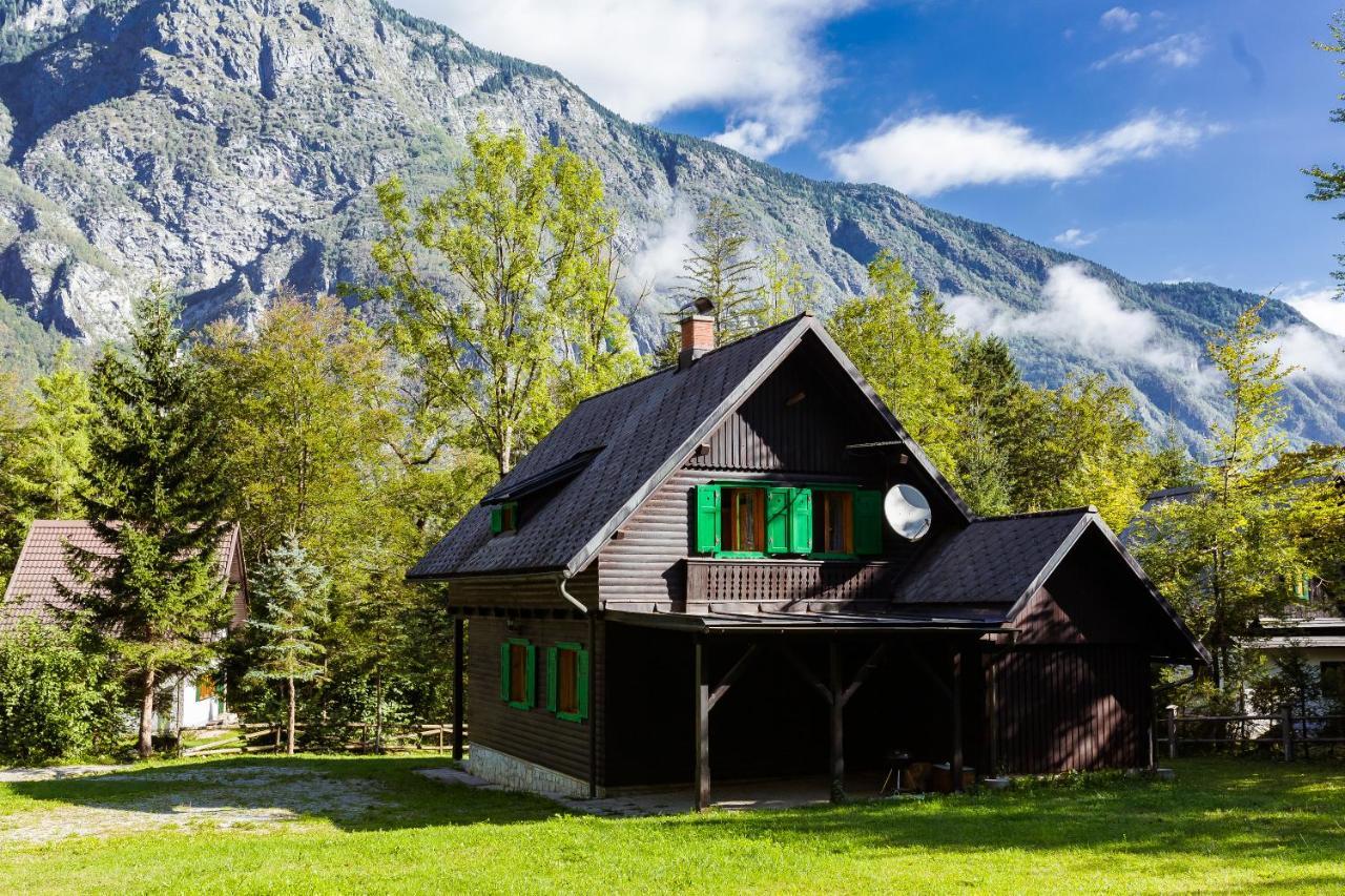 Bohinj, Metka - Vacation House Pri Metki Esterno foto