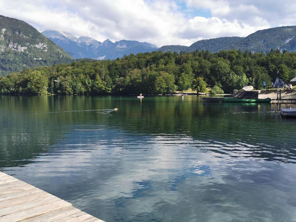 Bohinj, Metka - Vacation House Pri Metki Esterno foto