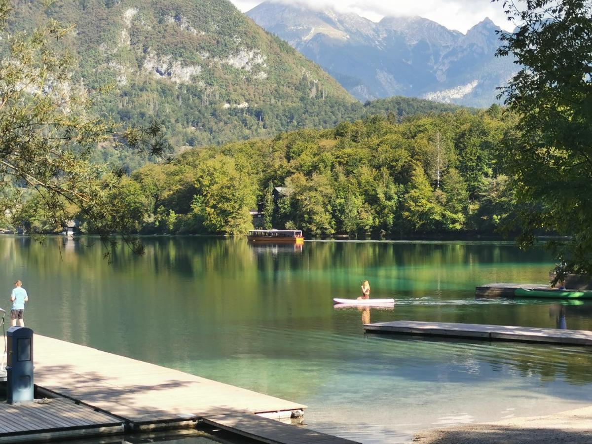 Bohinj, Metka - Vacation House Pri Metki Esterno foto