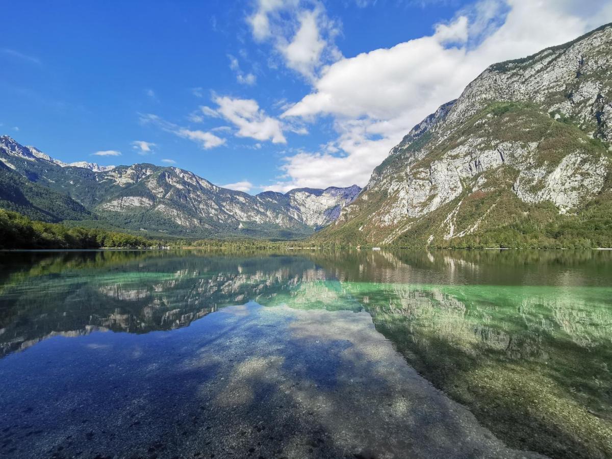 Bohinj, Metka - Vacation House Pri Metki Esterno foto