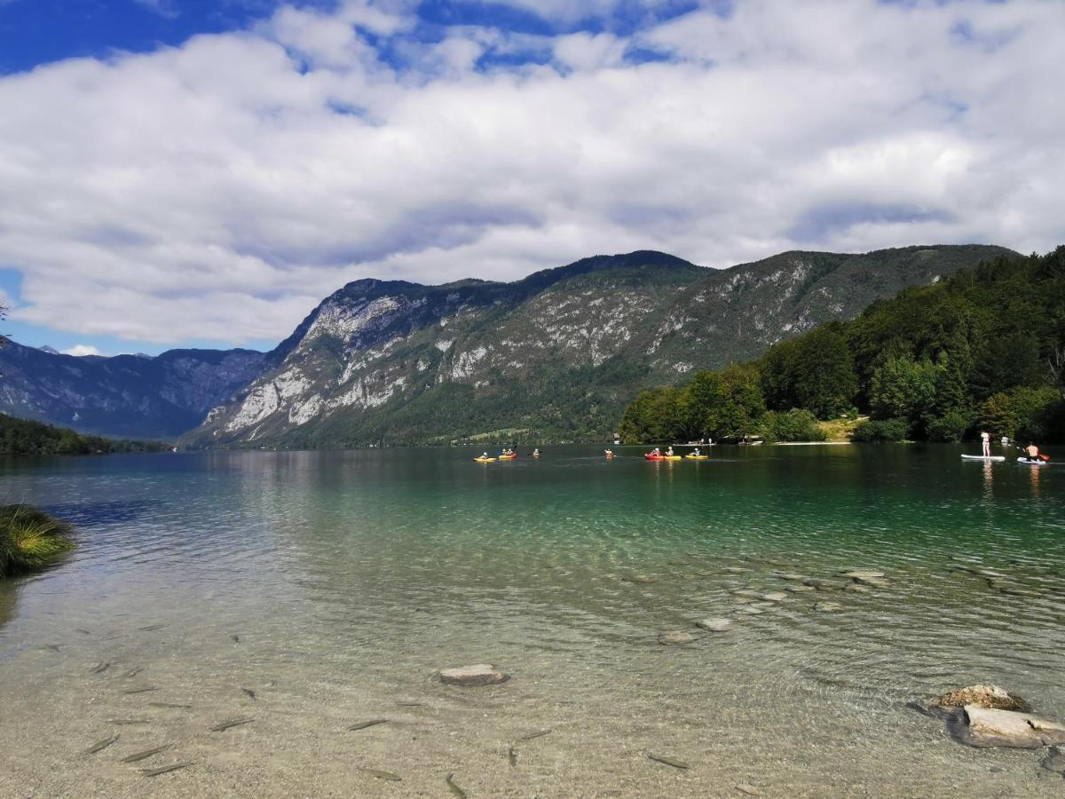 Bohinj, Metka - Vacation House Pri Metki Esterno foto