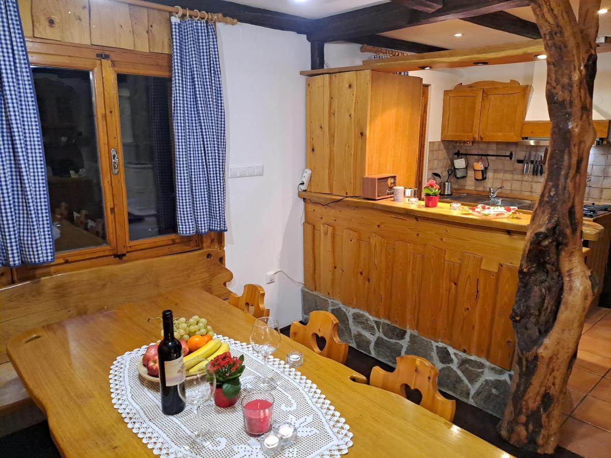 Bohinj, Metka - Vacation House Pri Metki Esterno foto