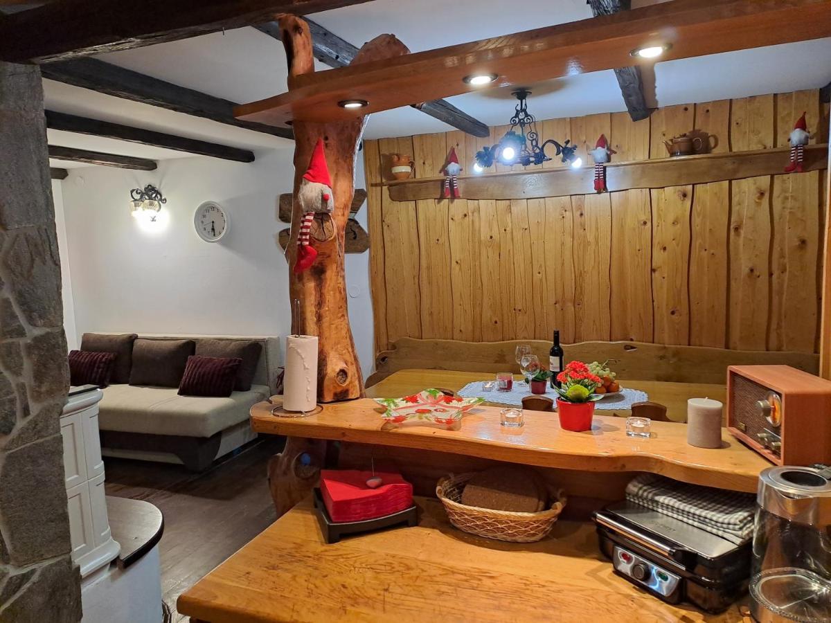 Bohinj, Metka - Vacation House Pri Metki Esterno foto