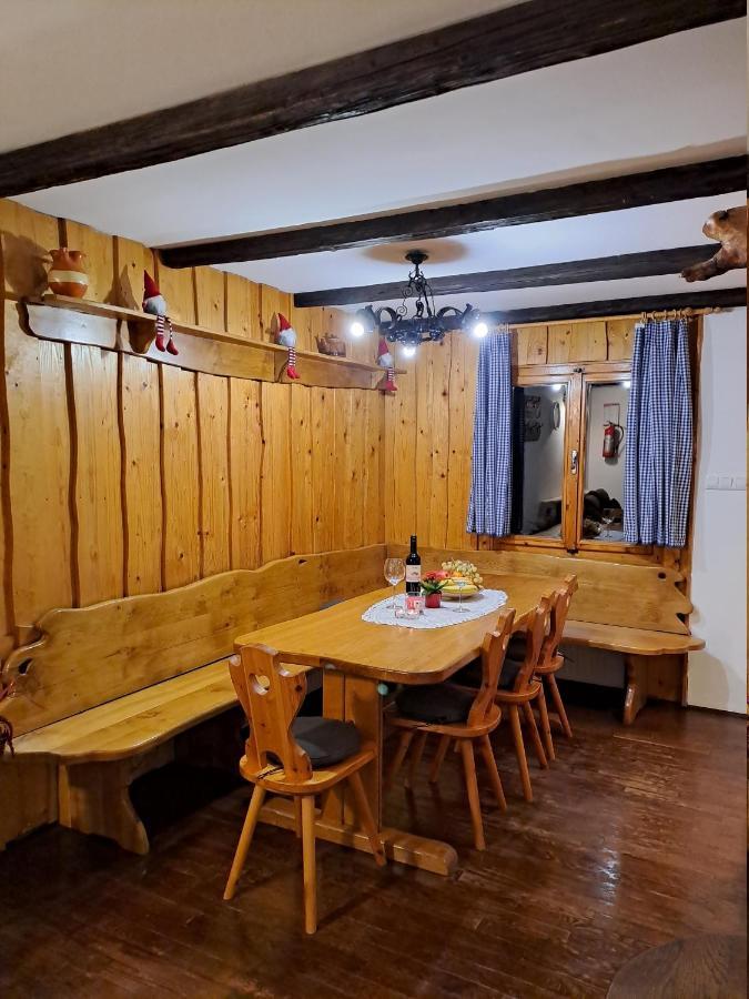 Bohinj, Metka - Vacation House Pri Metki Esterno foto