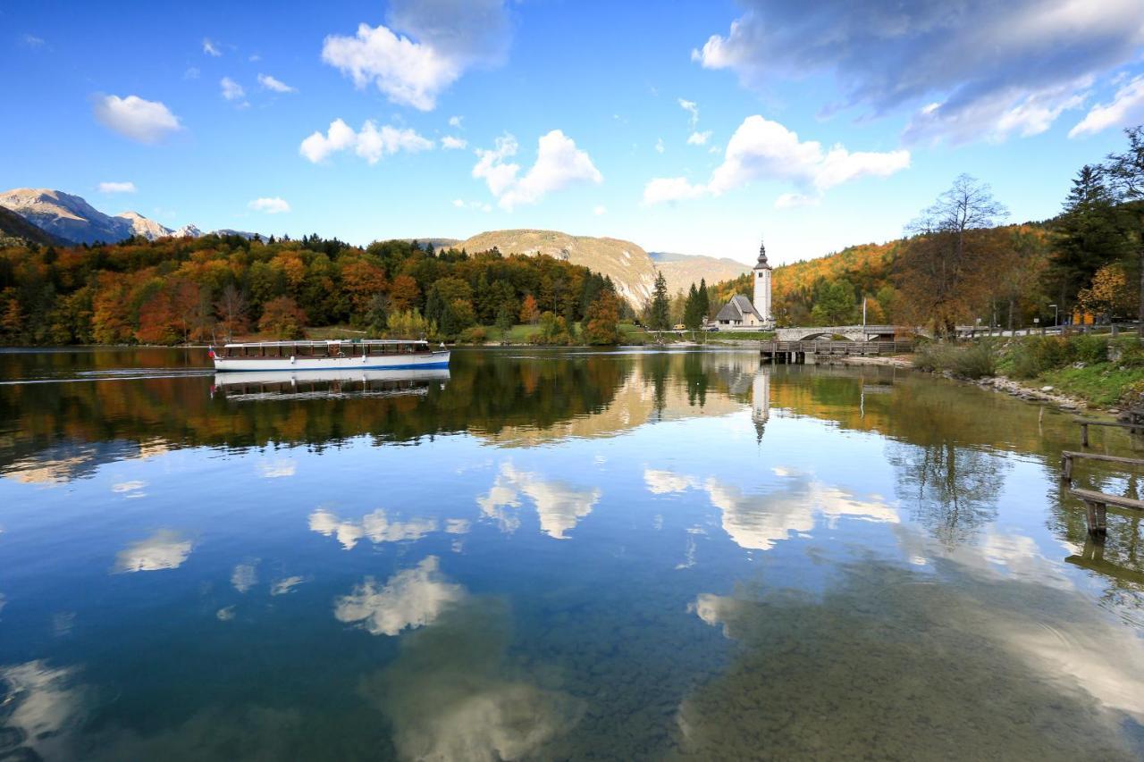 Bohinj, Metka - Vacation House Pri Metki Esterno foto