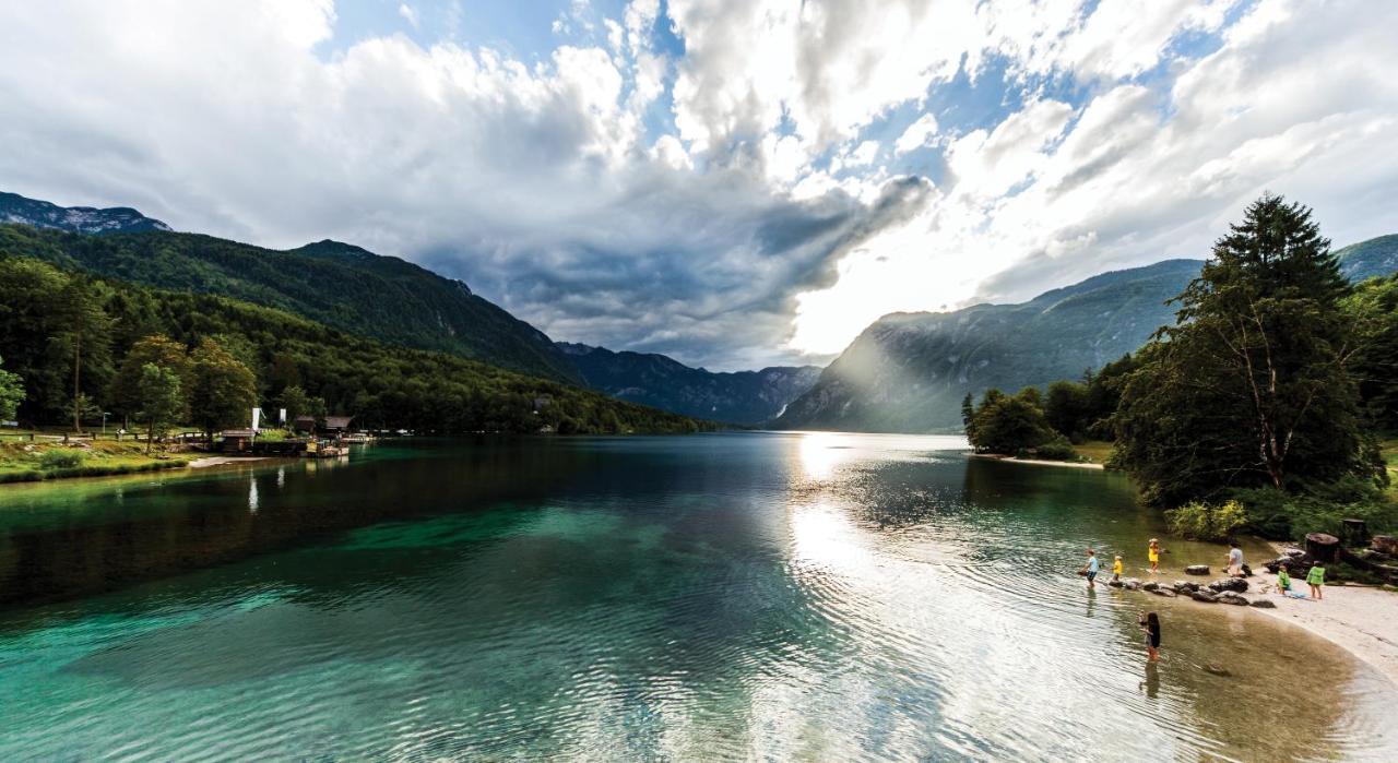 Bohinj, Metka - Vacation House Pri Metki Esterno foto