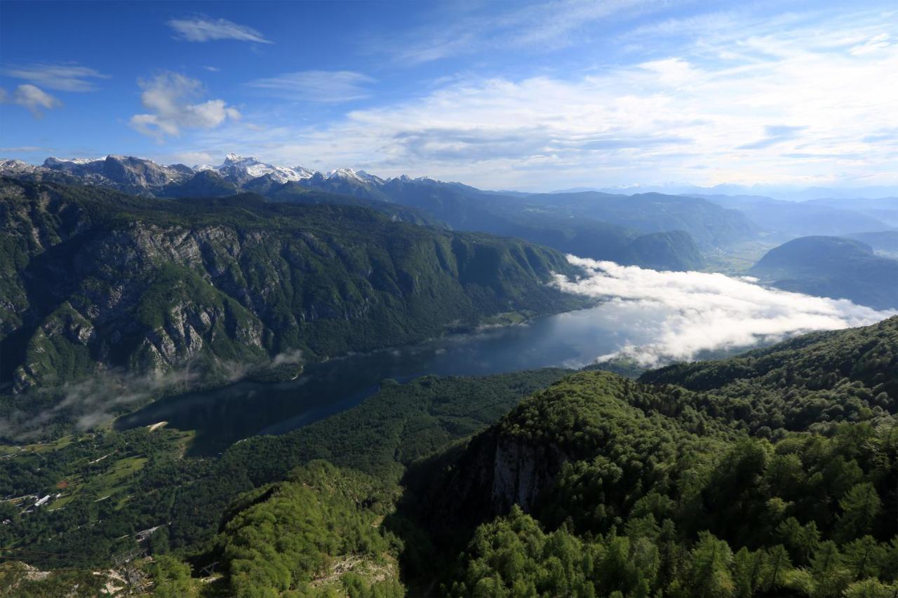 Bohinj, Metka - Vacation House Pri Metki Esterno foto